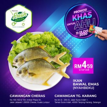 Fresh-Grocer-Member-Promotion-1-350x350 - Kuala Lumpur Promotions & Freebies Selangor Supermarket & Hypermarket 