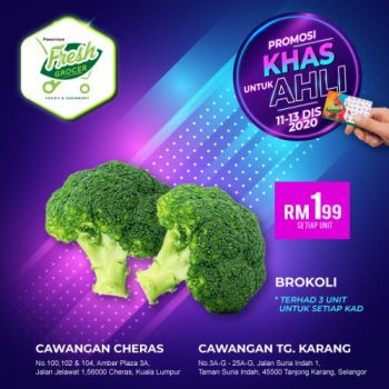 Fresh-Grocer-Member-Promotion-2-350x350 - Kuala Lumpur Promotions & Freebies Selangor Supermarket & Hypermarket 