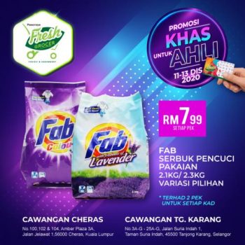 Fresh-Grocer-Member-Promotion-5-350x350 - Kuala Lumpur Promotions & Freebies Selangor Supermarket & Hypermarket 