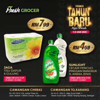 Fresh-Grocer-New-Year-Promotion-12-350x350 - Kuala Lumpur Promotions & Freebies Selangor Supermarket & Hypermarket 