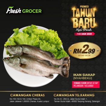 Fresh-Grocer-New-Year-Promotion-2-350x350 - Kuala Lumpur Promotions & Freebies Selangor Supermarket & Hypermarket 