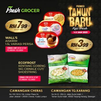 Fresh-Grocer-New-Year-Promotion-5-350x350 - Kuala Lumpur Promotions & Freebies Selangor Supermarket & Hypermarket 