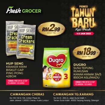 Fresh-Grocer-New-Year-Promotion-7-350x350 - Kuala Lumpur Promotions & Freebies Selangor Supermarket & Hypermarket 