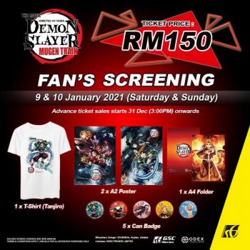 GSC-Demon-Slayer-Movie-Fans-Screening-Promotion-350x350 - Cinemas Kedah Melaka Movie & Music & Games Pahang Penang Perak Promotions & Freebies Putrajaya 