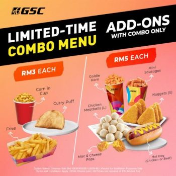 GSC-Reopening-Promotion-3-350x350 - Cinemas Johor Kedah Kelantan Kuala Lumpur Melaka Movie & Music & Games Negeri Sembilan Pahang Penang Perak Perlis Promotions & Freebies Putrajaya Sabah Sarawak Selangor Terengganu 