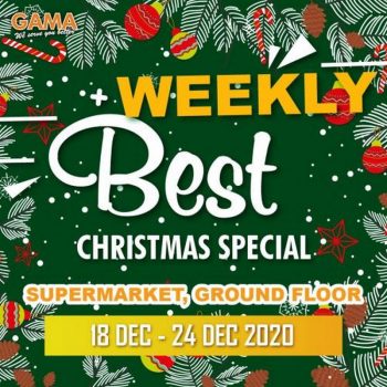 Gama-Weekly-Christmas-Promotion-350x350 - Penang Promotions & Freebies Supermarket & Hypermarket 