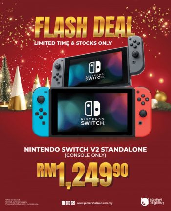 Gamers-Hideout-Flash-Deal-350x433 - Computer Accessories Electronics & Computers IT Gadgets Accessories Johor Kedah Kelantan Kuala Lumpur Melaka Negeri Sembilan Online Store Pahang Penang Perak Perlis Promotions & Freebies Putrajaya Sabah Sarawak Selangor Terengganu 