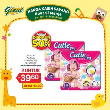 Giant-Baby-Fair-Promotion-8-350x350 - Baby & Kids & Toys Babycare Johor Kedah Kelantan Kuala Lumpur Melaka Negeri Sembilan Pahang Penang Perak Perlis Promotions & Freebies Putrajaya Selangor Supermarket & Hypermarket Terengganu 