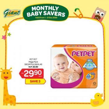 Giant-Monthly-Baby-Savers-Promotion-8-350x350 - Baby & Kids & Toys Babycare Johor Kedah Kelantan Kuala Lumpur Melaka Milk Powder Negeri Sembilan Pahang Penang Perak Perlis Promotions & Freebies Putrajaya Sabah Sarawak Selangor Supermarket & Hypermarket Terengganu 