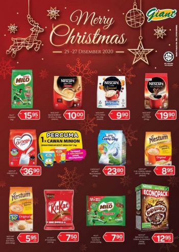 Giant-Nestle-Christmas-Promotion-350x494 - Johor Kedah Kelantan Kuala Lumpur Melaka Negeri Sembilan Pahang Penang Perak Perlis Promotions & Freebies Putrajaya Sabah Sarawak Selangor Supermarket & Hypermarket Terengganu 