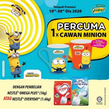 Giant-Nestle-Omega-Plus-Nestle-Everyday-Promotion-350x350 - Johor Kedah Kelantan Kuala Lumpur Melaka Negeri Sembilan Pahang Penang Perak Perlis Promotions & Freebies Putrajaya Sabah Sarawak Selangor Supermarket & Hypermarket Terengganu 