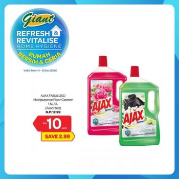 Giant-Refresh-Revitalise-Home-Hygiene-Promotion-8-350x350 - Johor Kedah Kelantan Kuala Lumpur Melaka Negeri Sembilan Pahang Penang Perak Perlis Promotions & Freebies Putrajaya Sabah Sarawak Selangor Supermarket & Hypermarket Terengganu 