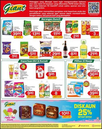 Giant-Weekend-Promotion-1-350x442 - Johor Kedah Kelantan Kuala Lumpur Melaka Negeri Sembilan Pahang Promotions & Freebies 