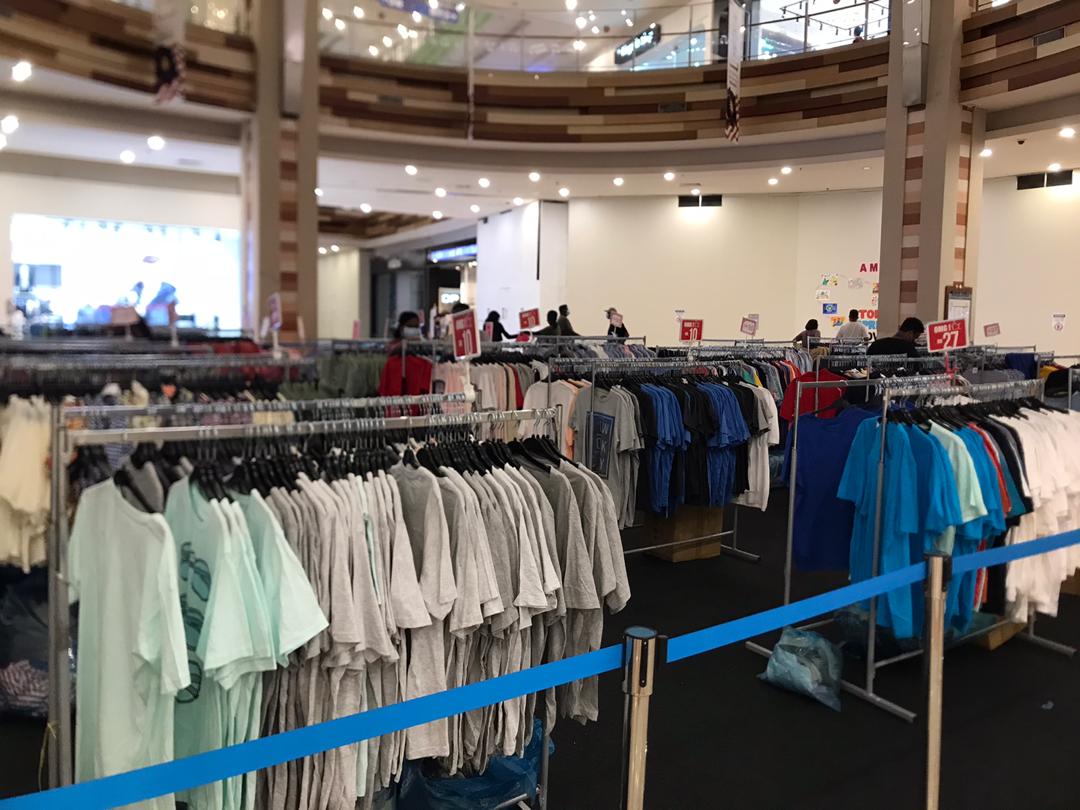 Adidas aeon hotsell bukit tinggi