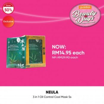 Guardian-Beauty-Mask-Promotion-16-350x350 - Beauty & Health Johor Kedah Kelantan Kuala Lumpur Melaka Negeri Sembilan Online Store Pahang Penang Perak Perlis Personal Care Promotions & Freebies Putrajaya Sabah Sarawak Selangor Skincare Terengganu 