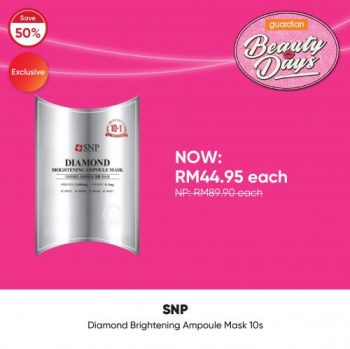 Guardian-Beauty-Mask-Promotion-3-350x349 - Beauty & Health Johor Kedah Kelantan Kuala Lumpur Melaka Negeri Sembilan Online Store Pahang Penang Perak Perlis Personal Care Promotions & Freebies Putrajaya Sabah Sarawak Selangor Skincare Terengganu 