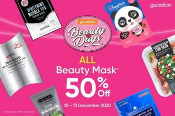 Guardian-Beauty-Mask-Promotion-350x233 - Beauty & Health Johor Kedah Kelantan Kuala Lumpur Melaka Negeri Sembilan Online Store Pahang Penang Perak Perlis Personal Care Promotions & Freebies Putrajaya Sabah Sarawak Selangor Skincare Terengganu 