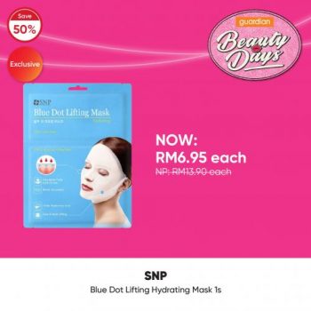 Guardian-Beauty-Mask-Promotion-4-350x350 - Beauty & Health Johor Kedah Kelantan Kuala Lumpur Melaka Negeri Sembilan Online Store Pahang Penang Perak Perlis Personal Care Promotions & Freebies Putrajaya Sabah Sarawak Selangor Skincare Terengganu 