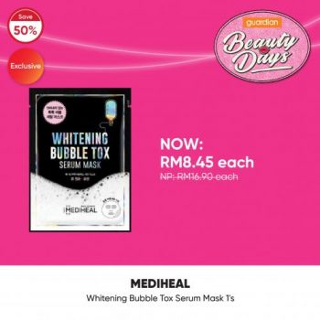 Guardian-Beauty-Mask-Promotion-5-350x350 - Beauty & Health Johor Kedah Kelantan Kuala Lumpur Melaka Negeri Sembilan Online Store Pahang Penang Perak Perlis Personal Care Promotions & Freebies Putrajaya Sabah Sarawak Selangor Skincare Terengganu 