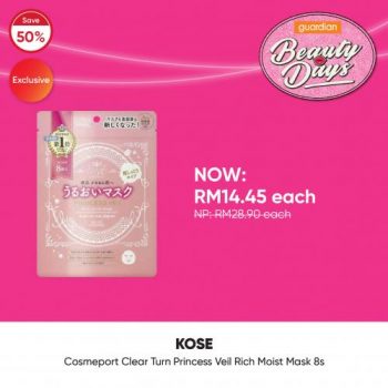 Guardian-Beauty-Mask-Promotion-9-350x350 - Beauty & Health Johor Kedah Kelantan Kuala Lumpur Melaka Negeri Sembilan Online Store Pahang Penang Perak Perlis Personal Care Promotions & Freebies Putrajaya Sabah Sarawak Selangor Skincare Terengganu 