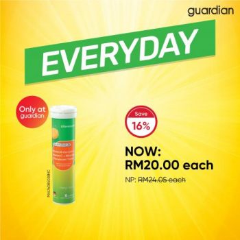 Guardian-December-Everyday-Best-Value-Guardian-Products-Promotion-7-350x350 - Beauty & Health Health Supplements Johor Kedah Kelantan Kuala Lumpur Melaka Negeri Sembilan Online Store Pahang Penang Perak Perlis Personal Care Promotions & Freebies Putrajaya Sabah Sarawak Selangor Terengganu 