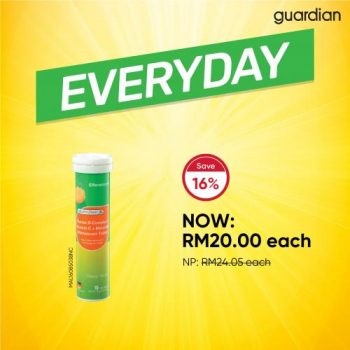 Guardian-December-Everyday-Best-Value-Health-Care-Promotion-4-350x350 - Beauty & Health Health Supplements Johor Kedah Kelantan Kuala Lumpur Melaka Negeri Sembilan Online Store Pahang Penang Perak Perlis Personal Care Promotions & Freebies Putrajaya Sabah Sarawak Selangor Terengganu 