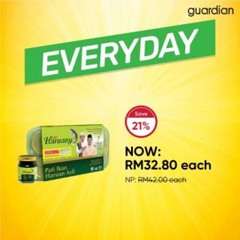 Guardian-December-Everyday-Best-Value-Health-Care-Promotion-8-350x350 - Beauty & Health Health Supplements Johor Kedah Kelantan Kuala Lumpur Melaka Negeri Sembilan Online Store Pahang Penang Perak Perlis Personal Care Promotions & Freebies Putrajaya Sabah Sarawak Selangor Terengganu 