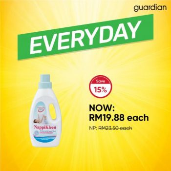 Guardian-December-Everyday-Best-Value-Personal-Care-Promotion-4-350x350 - Beauty & Health Health Supplements Johor Kedah Kelantan Kuala Lumpur Melaka Negeri Sembilan Online Store Pahang Penang Perak Perlis Personal Care Promotions & Freebies Putrajaya Sabah Sarawak Selangor Terengganu 