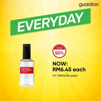 Guardian-December-Everyday-Best-Value-Personal-Care-Promotion-6-350x350 - Beauty & Health Health Supplements Johor Kedah Kelantan Kuala Lumpur Melaka Negeri Sembilan Online Store Pahang Penang Perak Perlis Personal Care Promotions & Freebies Putrajaya Sabah Sarawak Selangor Terengganu 
