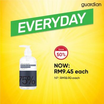 Guardian-December-Everyday-Best-Value-Personal-Care-Promotion-8-350x350 - Beauty & Health Health Supplements Johor Kedah Kelantan Kuala Lumpur Melaka Negeri Sembilan Online Store Pahang Penang Perak Perlis Personal Care Promotions & Freebies Putrajaya Sabah Sarawak Selangor Terengganu 