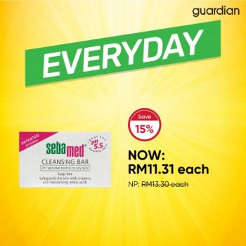 Guardian-December-Everyday-Best-Value-Personal-Care-Promotion-9-350x350 - Beauty & Health Health Supplements Johor Kedah Kelantan Kuala Lumpur Melaka Negeri Sembilan Online Store Pahang Penang Perak Perlis Personal Care Promotions & Freebies Putrajaya Sabah Sarawak Selangor Terengganu 