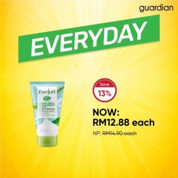 Guardian-December-Everyday-Best-Value-Skin-Care-Promotion-7-350x350 - Beauty & Health Health Supplements Johor Kedah Kelantan Kuala Lumpur Melaka Negeri Sembilan Online Store Pahang Penang Perak Perlis Personal Care Promotions & Freebies Putrajaya Sabah Sarawak Selangor Skincare Terengganu 