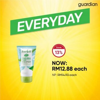 Guardian-December-Everyday-Best-Value-Skincare-Promotion-7-350x350 - Beauty & Health Health Supplements Johor Kedah Kelantan Kuala Lumpur Melaka Negeri Sembilan Online Store Pahang Penang Perak Perlis Personal Care Promotions & Freebies Putrajaya Sabah Sarawak Selangor Terengganu 