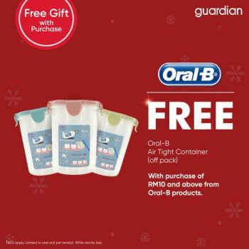 Guardian-December-Free-Gifts-Promotion-10-350x350 - Beauty & Health Health Supplements Johor Kedah Kelantan Kuala Lumpur Melaka Negeri Sembilan Online Store Pahang Penang Perak Perlis Personal Care Promotions & Freebies Putrajaya Sabah Sarawak Selangor Terengganu