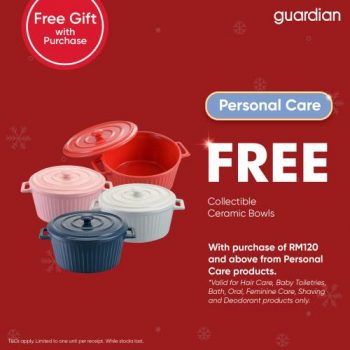 Guardian-December-Free-Gifts-Promotion-2-350x350 - Beauty & Health Health Supplements Johor Kedah Kelantan Kuala Lumpur Melaka Negeri Sembilan Online Store Pahang Penang Perak Perlis Personal Care Promotions & Freebies Putrajaya Sabah Sarawak Selangor Terengganu 