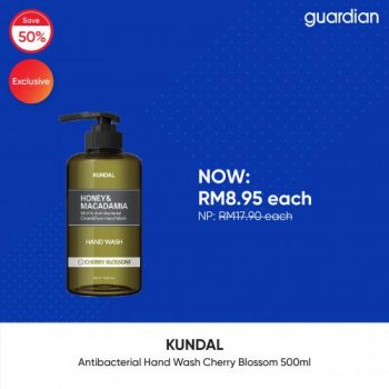 Guardian-Hand-Sanitiser-Hand-Wash-Promotion-10-350x350 - Beauty & Health Health Supplements Johor Kedah Kelantan Kuala Lumpur Melaka Negeri Sembilan Pahang Penang Perak Perlis Personal Care Promotions & Freebies Putrajaya Sabah Sarawak Selangor Terengganu 