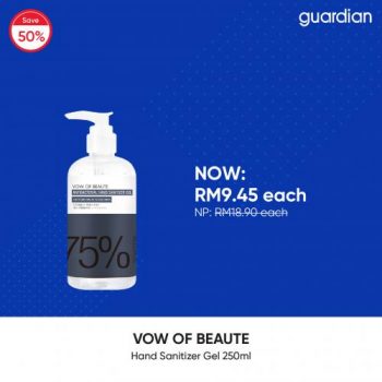 Guardian-Hand-Sanitiser-Hand-Wash-Promotion-3-350x350 - Beauty & Health Health Supplements Johor Kedah Kelantan Kuala Lumpur Melaka Negeri Sembilan Pahang Penang Perak Perlis Personal Care Promotions & Freebies Putrajaya Sabah Sarawak Selangor Terengganu 