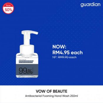 Guardian-Hand-Sanitiser-Hand-Wash-Promotion-5-350x350 - Beauty & Health Health Supplements Johor Kedah Kelantan Kuala Lumpur Melaka Negeri Sembilan Pahang Penang Perak Perlis Personal Care Promotions & Freebies Putrajaya Sabah Sarawak Selangor Terengganu 