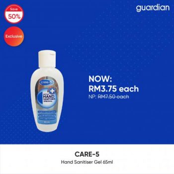 Guardian-Hand-Sanitiser-Hand-Wash-Promotion-6-350x350 - Beauty & Health Health Supplements Johor Kedah Kelantan Kuala Lumpur Melaka Negeri Sembilan Pahang Penang Perak Perlis Personal Care Promotions & Freebies Putrajaya Sabah Sarawak Selangor Terengganu 