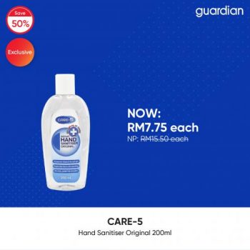 Guardian-Hand-Sanitiser-Hand-Wash-Promotion-7-350x350 - Beauty & Health Health Supplements Johor Kedah Kelantan Kuala Lumpur Melaka Negeri Sembilan Pahang Penang Perak Perlis Personal Care Promotions & Freebies Putrajaya Sabah Sarawak Selangor Terengganu 