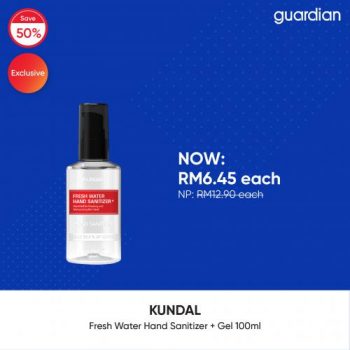 Guardian-Hand-Sanitiser-Hand-Wash-Promotion-8-350x350 - Beauty & Health Health Supplements Johor Kedah Kelantan Kuala Lumpur Melaka Negeri Sembilan Pahang Penang Perak Perlis Personal Care Promotions & Freebies Putrajaya Sabah Sarawak Selangor Terengganu 
