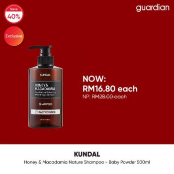 Guardian-Kundal-Promotion-1-350x350 - Beauty & Health Health Supplements Johor Kedah Kelantan Kuala Lumpur Melaka Negeri Sembilan Online Store Pahang Penang Perak Perlis Personal Care Promotions & Freebies Putrajaya Sabah Sarawak Selangor Terengganu 