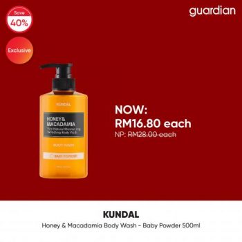 Guardian-Kundal-Promotion-13-350x350 - Beauty & Health Health Supplements Johor Kedah Kelantan Kuala Lumpur Melaka Negeri Sembilan Online Store Pahang Penang Perak Perlis Personal Care Promotions & Freebies Putrajaya Sabah Sarawak Selangor Terengganu 