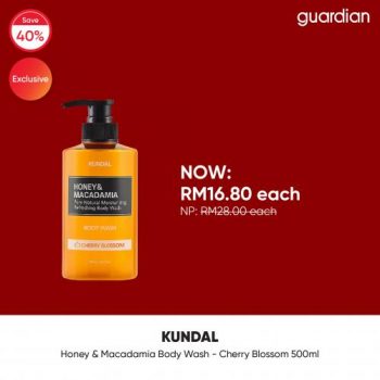 Guardian-Kundal-Promotion-14-350x350 - Beauty & Health Health Supplements Johor Kedah Kelantan Kuala Lumpur Melaka Negeri Sembilan Online Store Pahang Penang Perak Perlis Personal Care Promotions & Freebies Putrajaya Sabah Sarawak Selangor Terengganu 