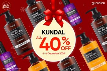 Guardian-Kundal-Promotion-350x233 - Beauty & Health Health Supplements Johor Kedah Kelantan Kuala Lumpur Melaka Negeri Sembilan Online Store Pahang Penang Perak Perlis Personal Care Promotions & Freebies Putrajaya Sabah Sarawak Selangor Terengganu 