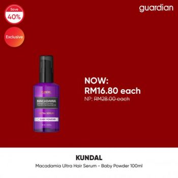 Guardian-Kundal-Promotion-7-350x349 - Beauty & Health Health Supplements Johor Kedah Kelantan Kuala Lumpur Melaka Negeri Sembilan Online Store Pahang Penang Perak Perlis Personal Care Promotions & Freebies Putrajaya Sabah Sarawak Selangor Terengganu 