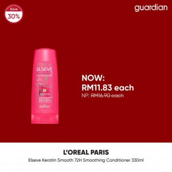 Guardian-Loreal-Paris-Garnier-Hair-Products-Sale-15-350x350 - Beauty & Health Hair Care Health Supplements Johor Kedah Kelantan Kuala Lumpur Malaysia Sales Melaka Negeri Sembilan Online Store Pahang Penang Perak Perlis Personal Care Putrajaya Sabah Sarawak Selangor Terengganu 