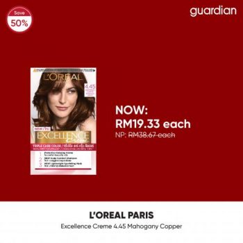 Guardian-Loreal-Paris-Garnier-Hair-Products-Sale-16-350x350 - Beauty & Health Hair Care Health Supplements Johor Kedah Kelantan Kuala Lumpur Malaysia Sales Melaka Negeri Sembilan Online Store Pahang Penang Perak Perlis Personal Care Putrajaya Sabah Sarawak Selangor Terengganu 