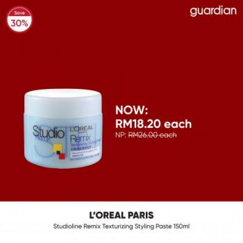 Guardian-Loreal-Paris-Garnier-Hair-Products-Sale-18-350x350 - Beauty & Health Hair Care Health Supplements Johor Kedah Kelantan Kuala Lumpur Malaysia Sales Melaka Negeri Sembilan Online Store Pahang Penang Perak Perlis Personal Care Putrajaya Sabah Sarawak Selangor Terengganu 