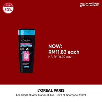 Guardian-Loreal-Paris-Garnier-Hair-Products-Sale-2-350x349 - Beauty & Health Hair Care Health Supplements Johor Kedah Kelantan Kuala Lumpur Malaysia Sales Melaka Negeri Sembilan Online Store Pahang Penang Perak Perlis Personal Care Putrajaya Sabah Sarawak Selangor Terengganu 